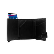 Vista interior Showing Dedicated Padded Laptop Sleeve &amp; Multi-Compartment Organization