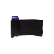 Vista interior Showing Dedicated Padded Laptop Sleeve &amp; Multi-Compartment Organization