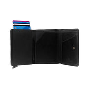 
Vista interior Showing Dedicated Padded Laptop Sleeve & Multi-Compartment Organization