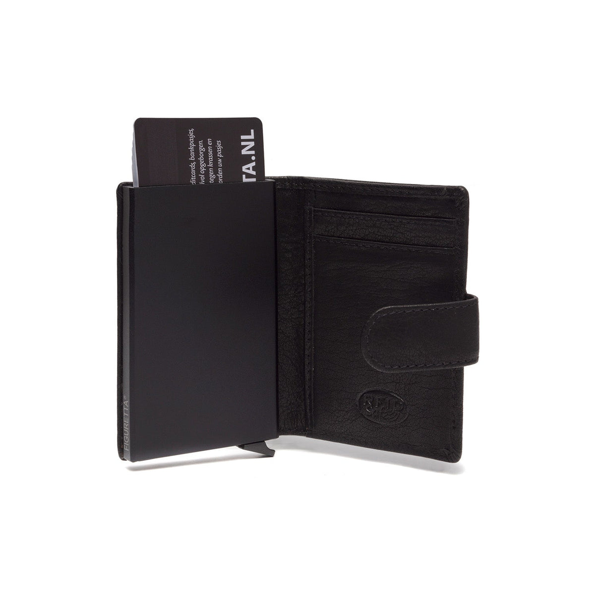 Vista interior Showing Dedicated Padded Laptop Sleeve &amp; Multi-Compartment Organization
