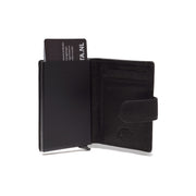 Vista interior Showing Dedicated Padded Laptop Sleeve &amp; Multi-Compartment Organization