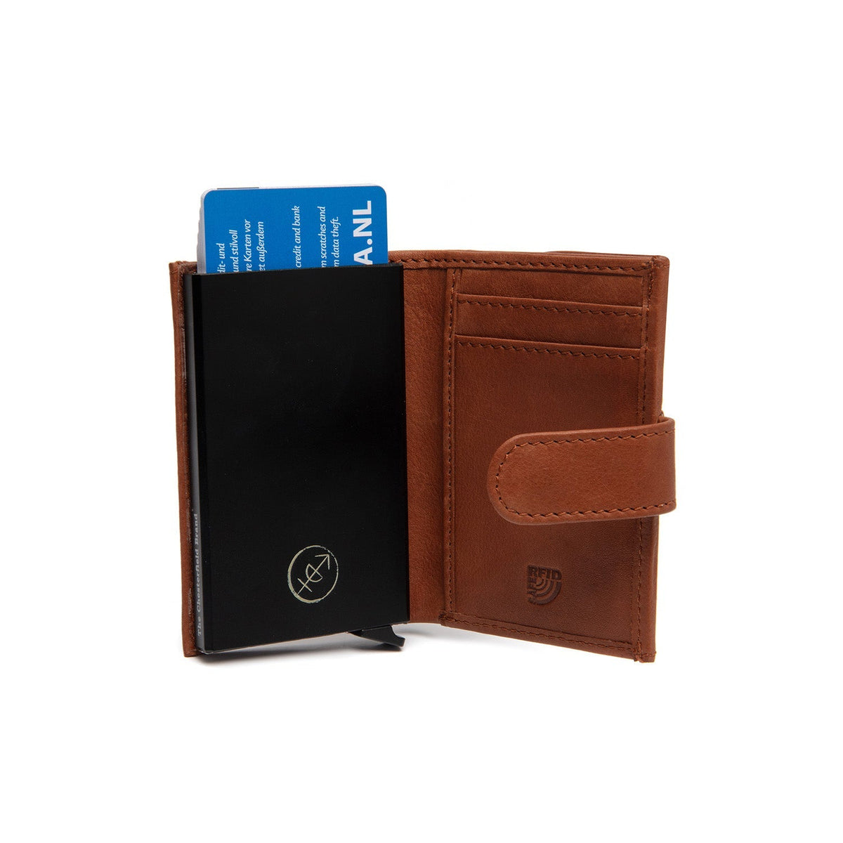 
Everyday Carry Perspective Showing Ergonomic Grab Handle & Strap Comfort