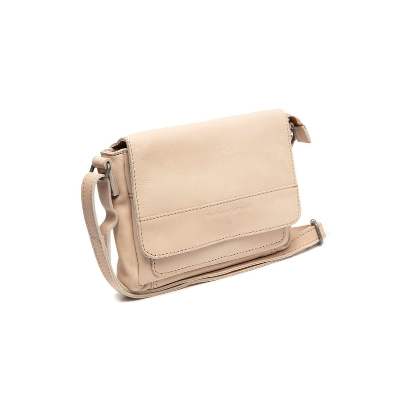 Ann Full-Grain Leather Crossbody Bag para Mujer
