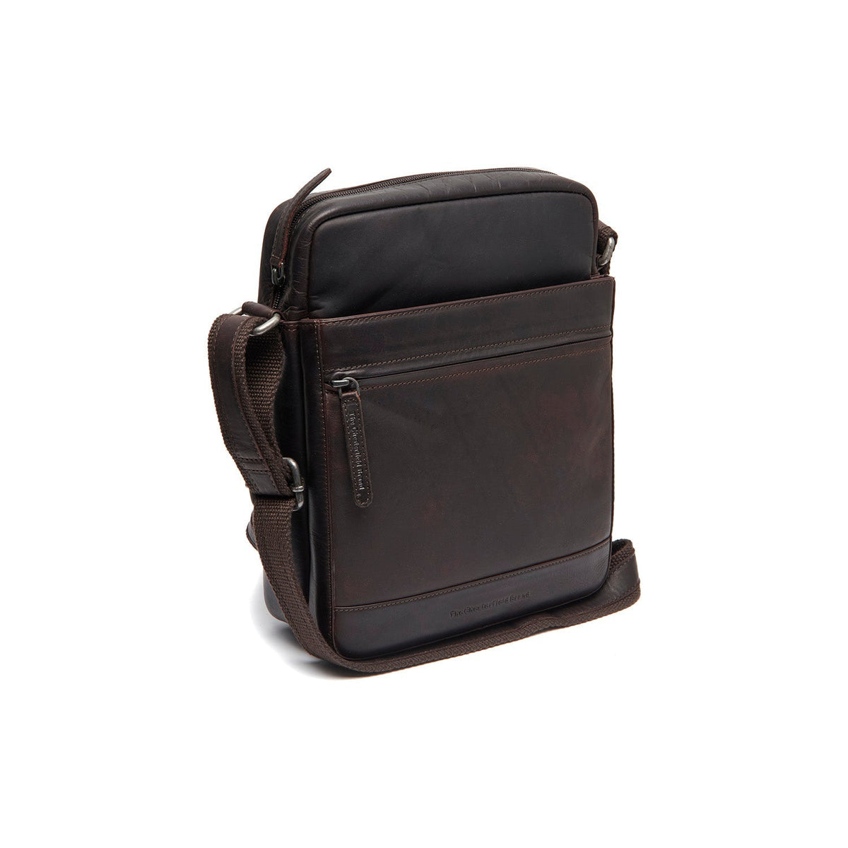 
Everyday Carry Perspective Showing Ergonomic Grab Handle & Strap Comfort