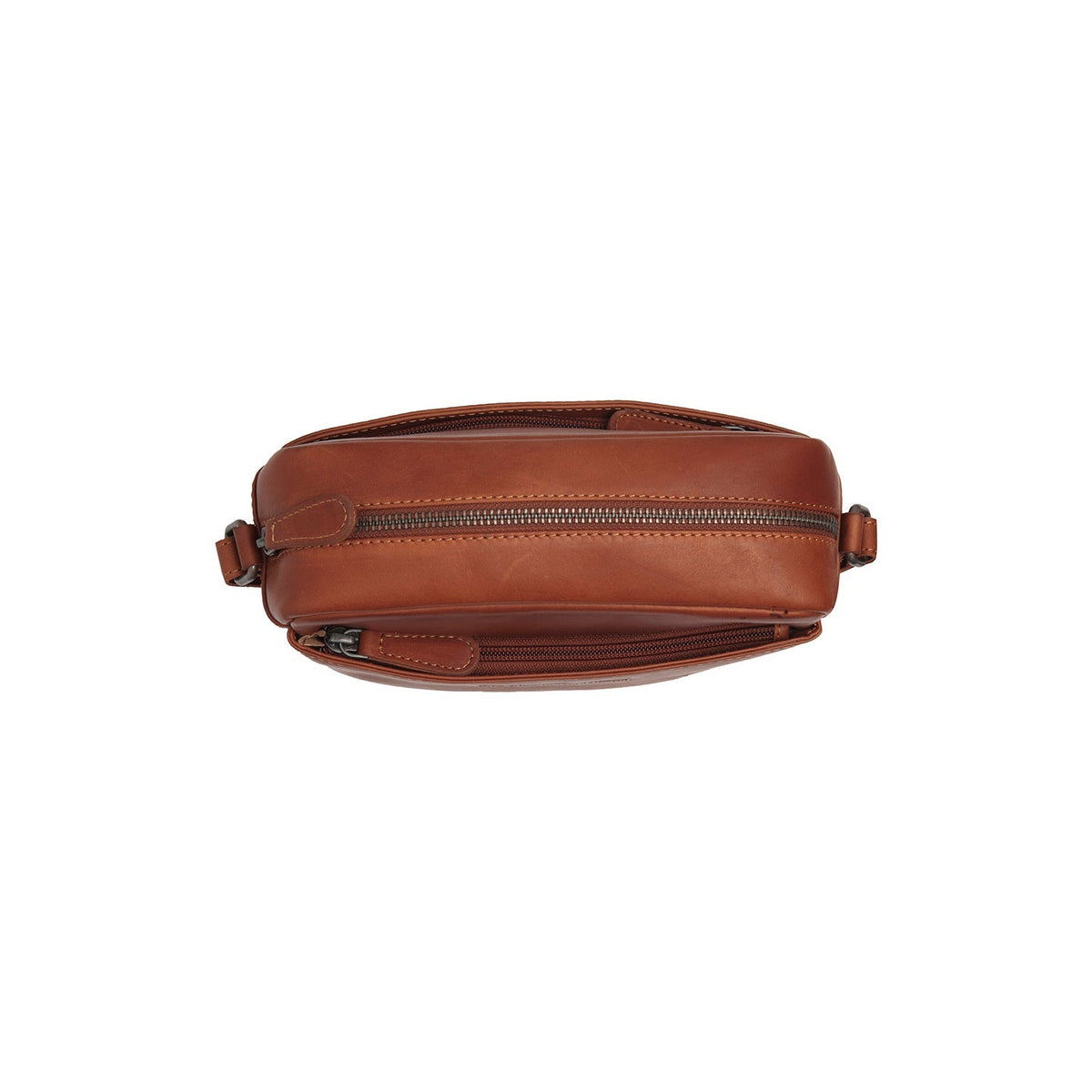 
Arona Bandolera de cuero flor – alternate product view 3