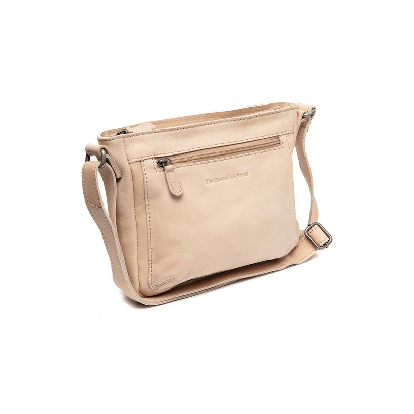 Aston Full-Grain Leather Crossbody Bag para Mujer