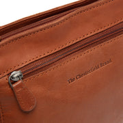 Aston Full-Grain Leather Crossbody Bag para Mujer – Vista alternativa del producto 2