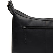 Vista interior Showing Dedicated Padded Laptop Sleeve &amp; Multi-Compartment Organization