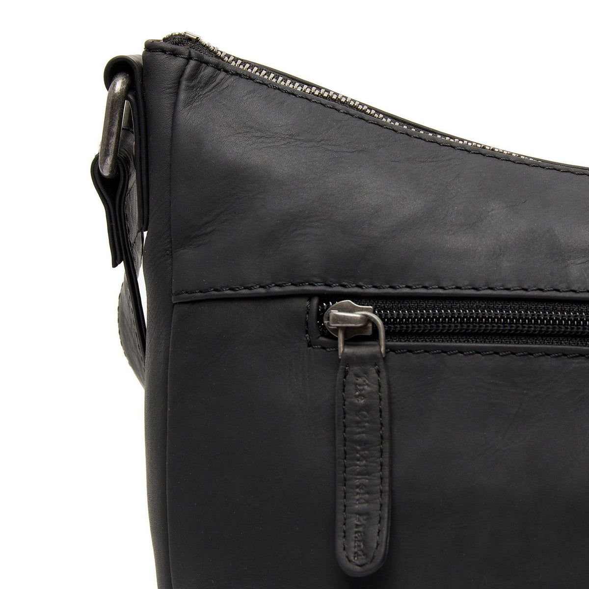 
Vista interior Showing Dedicated Padded Laptop Sleeve & Multi-Compartment Organization