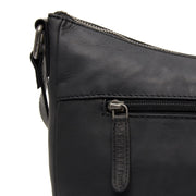 
Vista interior Showing Dedicated Padded Laptop Sleeve & Multi-Compartment Organization