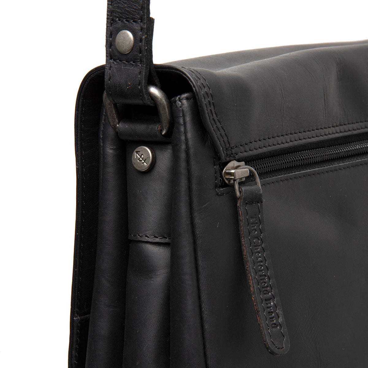 
Vista interior Showing Dedicated Padded Laptop Sleeve & Multi-Compartment Organization