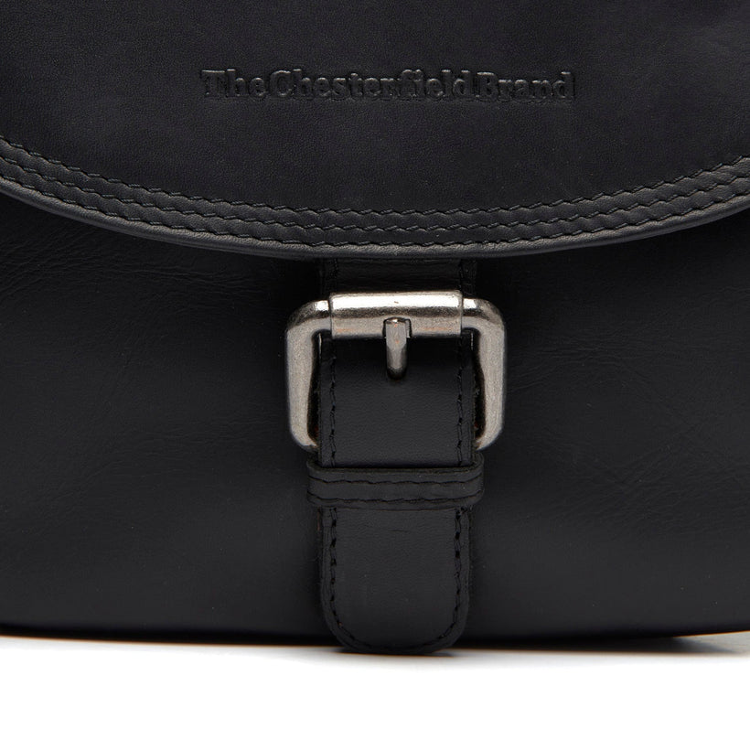 Lucian Full-Grain Leather Crossbody Bag para Mujer
