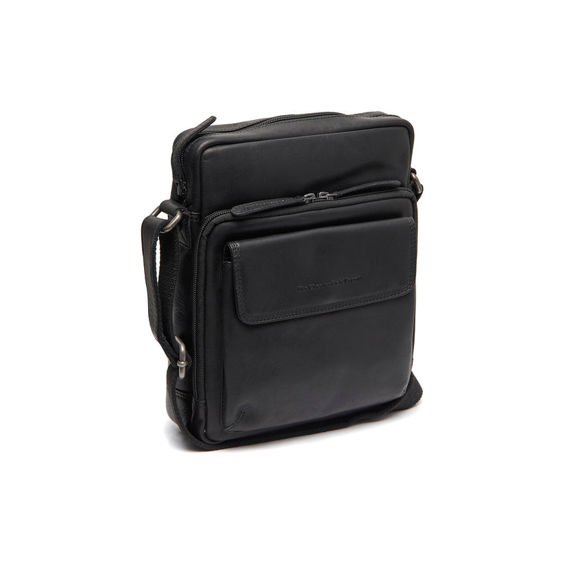 Montira Full-Grain Leather Crossbody Bag para Hombre