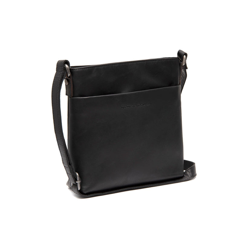 Navene Full-Grain Leather Crossbody Bag para Mujer