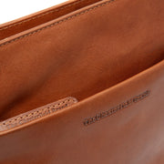 
Navene Bandolera de cuero flor – alternate product view 2