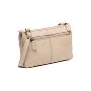 100% Full-Grain Wax Pull-Up 100% Full-Grain Leather Grain Texture &amp; Handcrafted Patina Detail