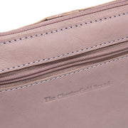 Osaka Full-Grain Leather Crossbody Bag para Mujer – Vista alternativa del producto 2