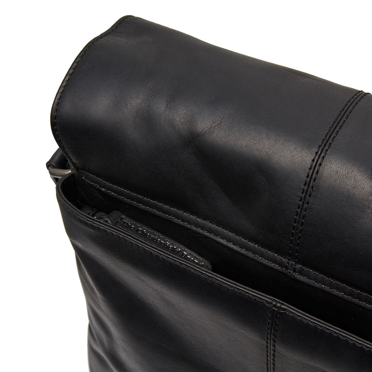 Vista interior Showing Dedicated Padded Laptop Sleeve &amp; Multi-Compartment Organization
