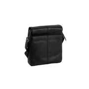 
100% Full-Grain Wax Pull-Up 100% Full-Grain Leather Grain Texture & Handcrafted Patina Detail