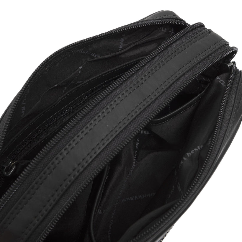 Samui Full-Grain Leather Crossbody Bag para Mujer
