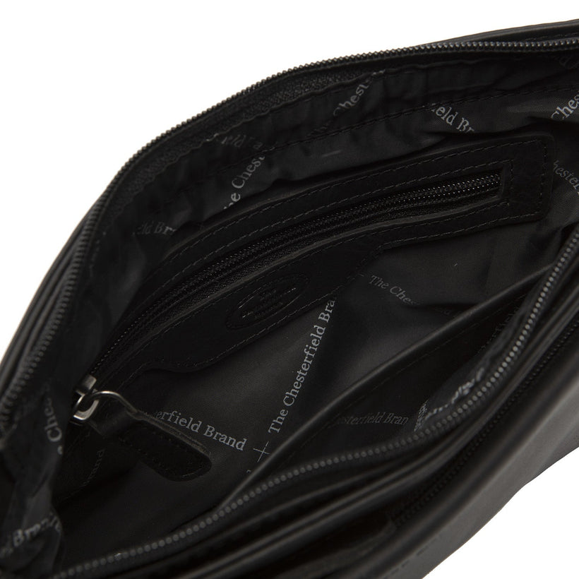 Southampton Full-Grain Leather Crossbody Bag para Mujer