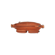 Valenora Full-Grain Leather Crossbody Bag – alternate product view 3