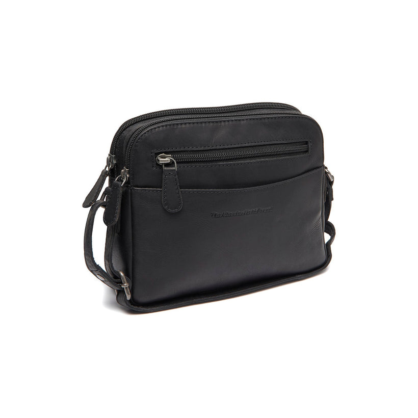 Vionne Full-Grain Leather Crossbody Bag para Mujer