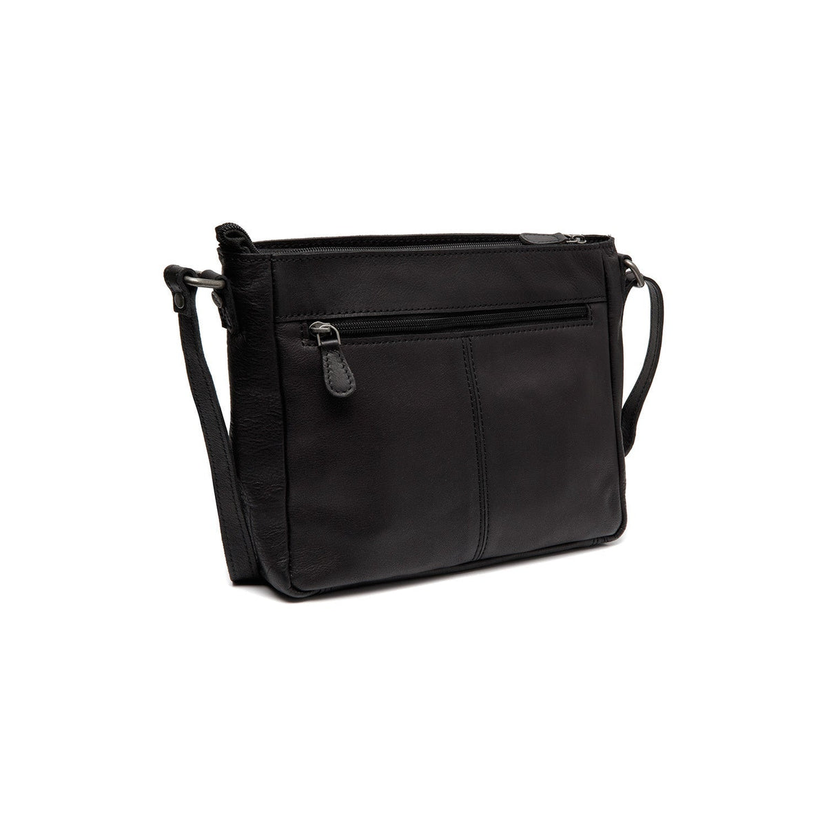 100% Full-Grain Wax Pull-Up 100% Full-Grain Leather Grain Texture &amp; Handcrafted Patina Detail