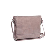 Reinforced Leather Base with Protective Metal Studs Detail