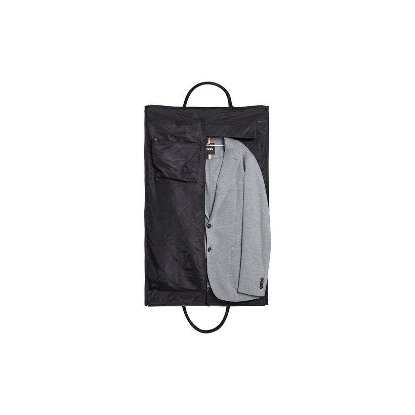 Leather Garment Bag Finlay para Mujer