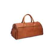 Cognac Leather Garment Bag Finlay para Mujer, detail view 5