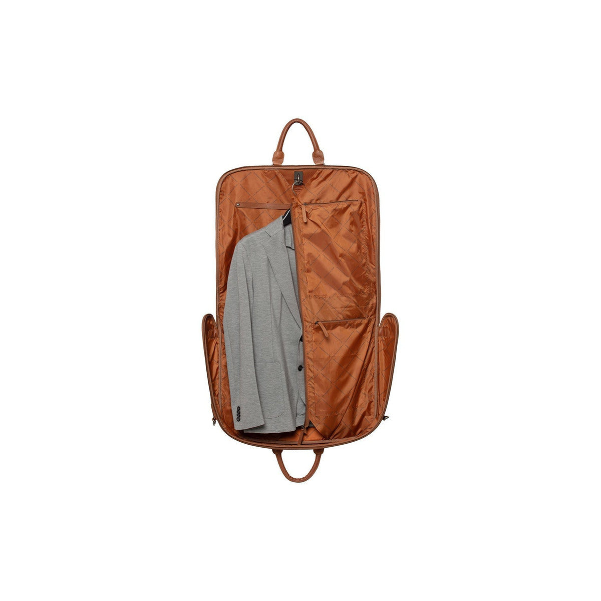 Leather Garment Bag Josh para Mujer – Vista alternativa del producto 2