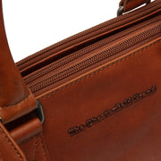 Fenja Full-Grain Leather Handbag para Mujer – Vista alternativa del producto 3