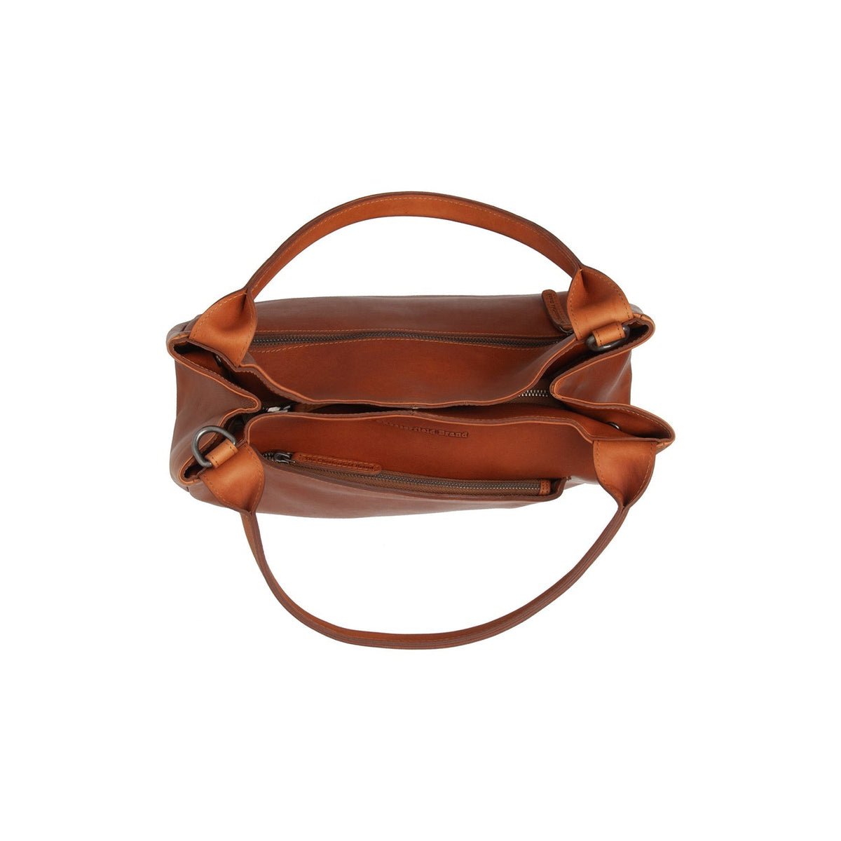 Fioline Full-Grain Leather Handbag para Mujer – Vista alternativa del producto 3