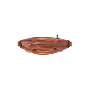 
Pergamino Bolso de mano de cuero flor – alternate product view 3