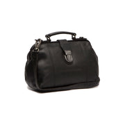 
Rachael Bolso de mano de cuero flor - Vista frontal y silueta entallada | Comprar online