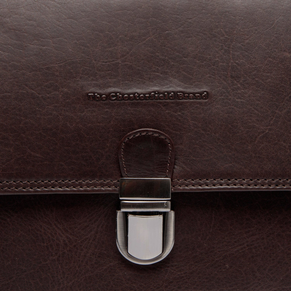 Renata Full-Grain Leather Handbag para Mujer – Vista alternativa del producto 3