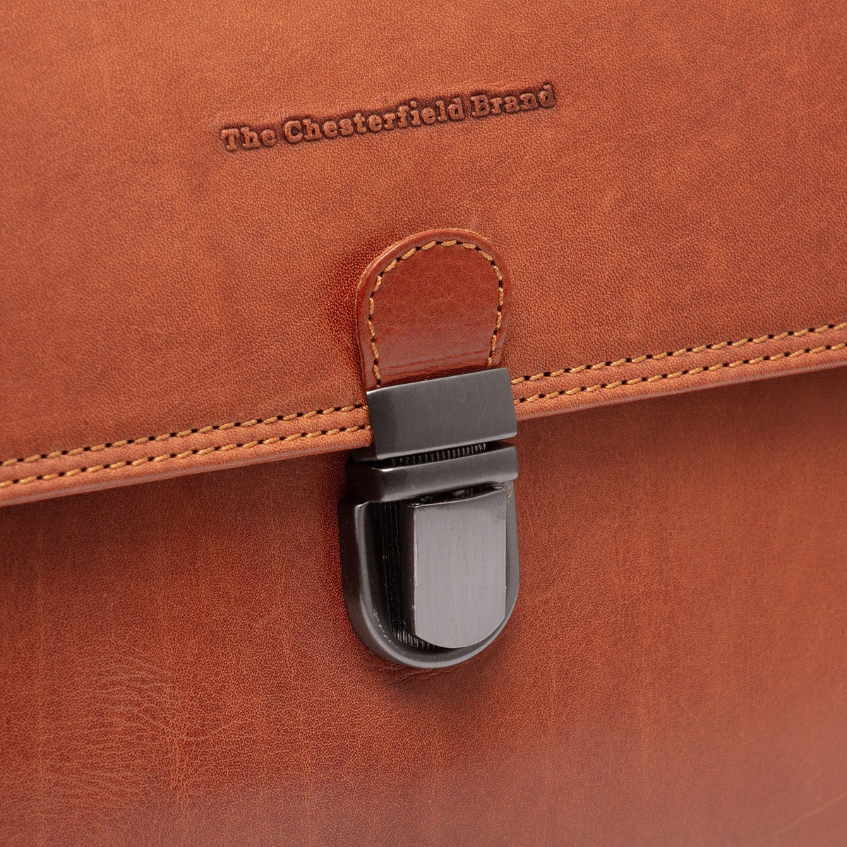 Renata Full-Grain Leather Handbag para Mujer – Vista alternativa del producto 3