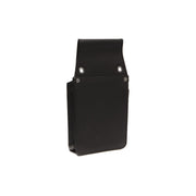 
Classic 100% Full-Grain leather Wallet - Perspectiva trasera con correas de cuero reforzadas
