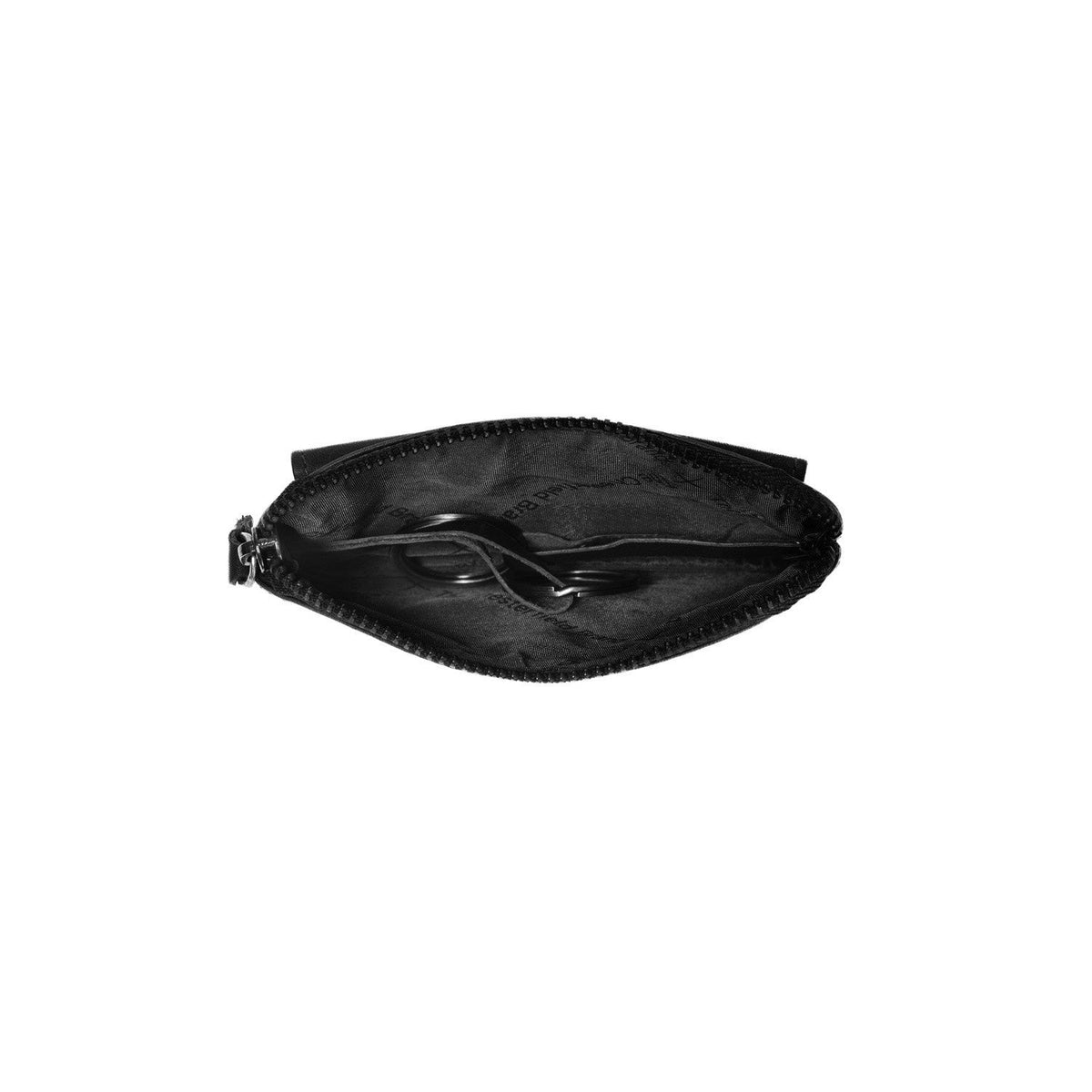 Olive 100% Full-Grain leather Goods - Vista trasera con ajuste entallado en hombros y bajo impecable