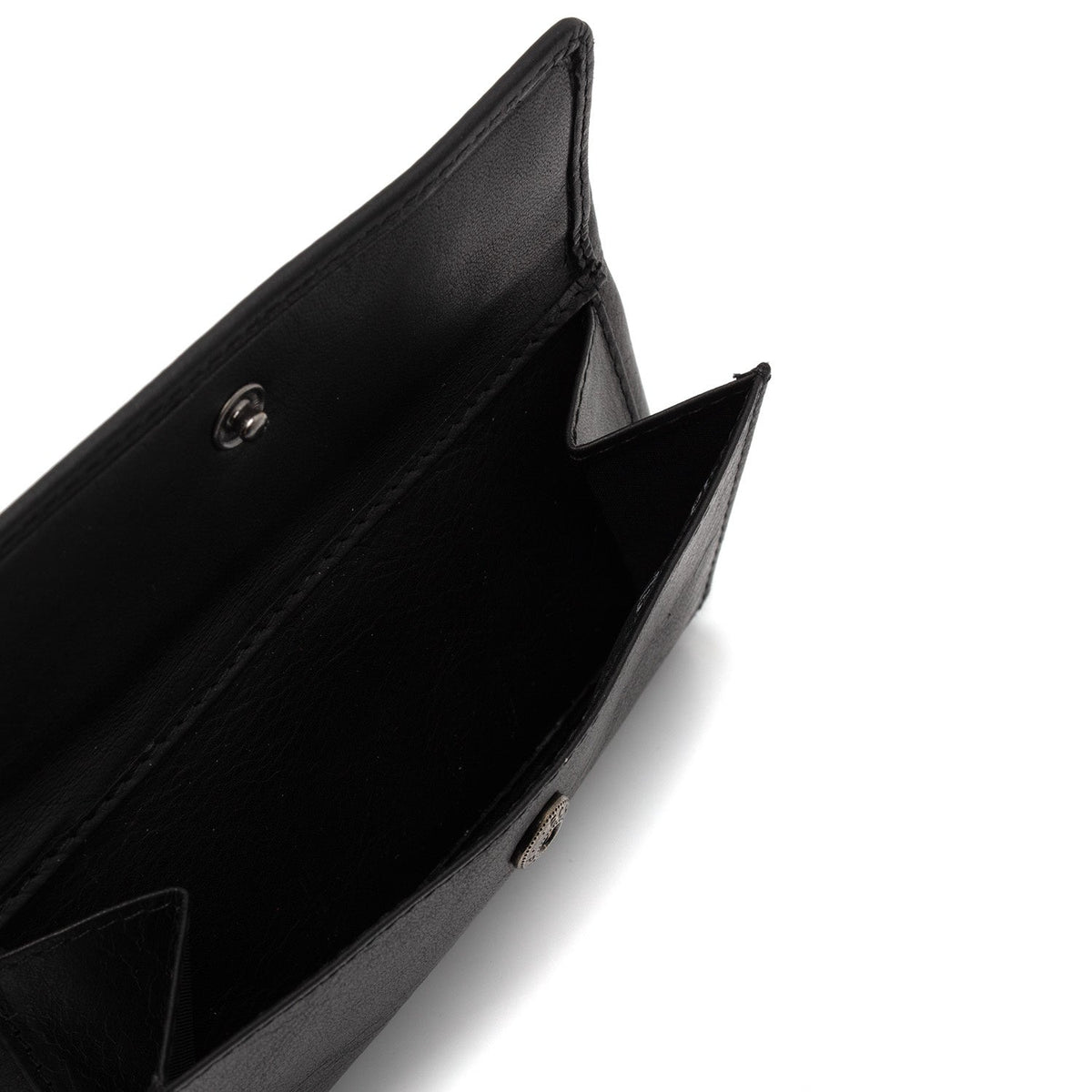 Classic 100% Full-Grain leather Goods - Vista trasera con ajuste entallado en hombros y bajo impecable