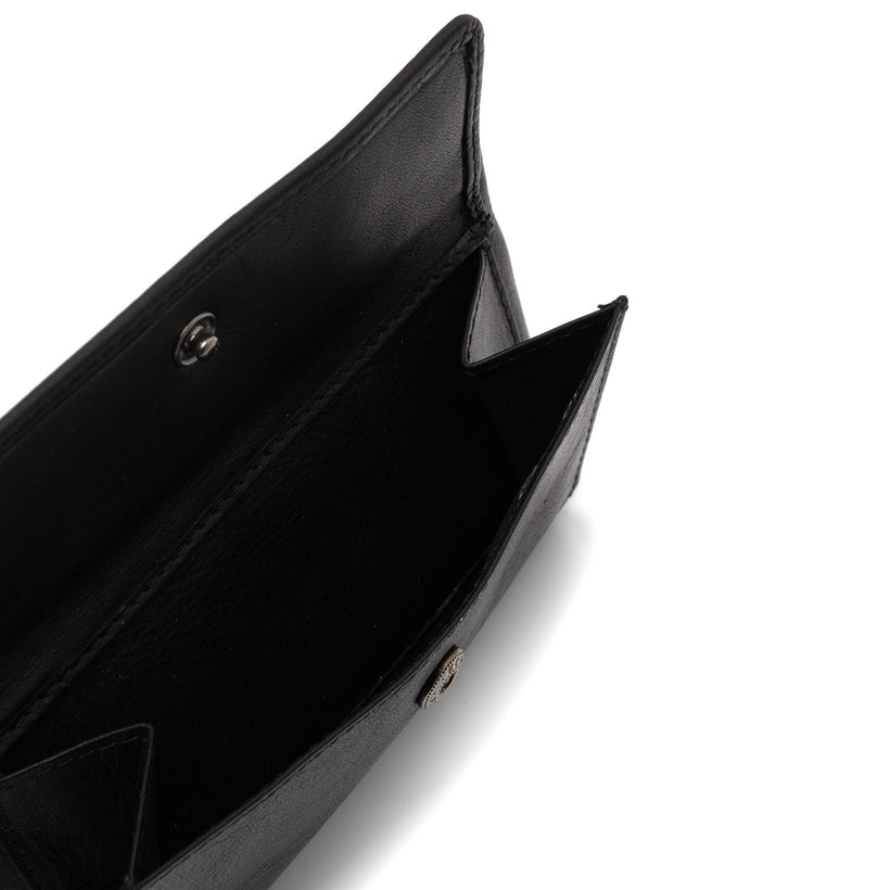 Violette Full-Grain Leather Key Case para Mujer