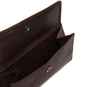 Violette Full-Grain Leather Key Case para Mujer – Vista alternativa del producto 3