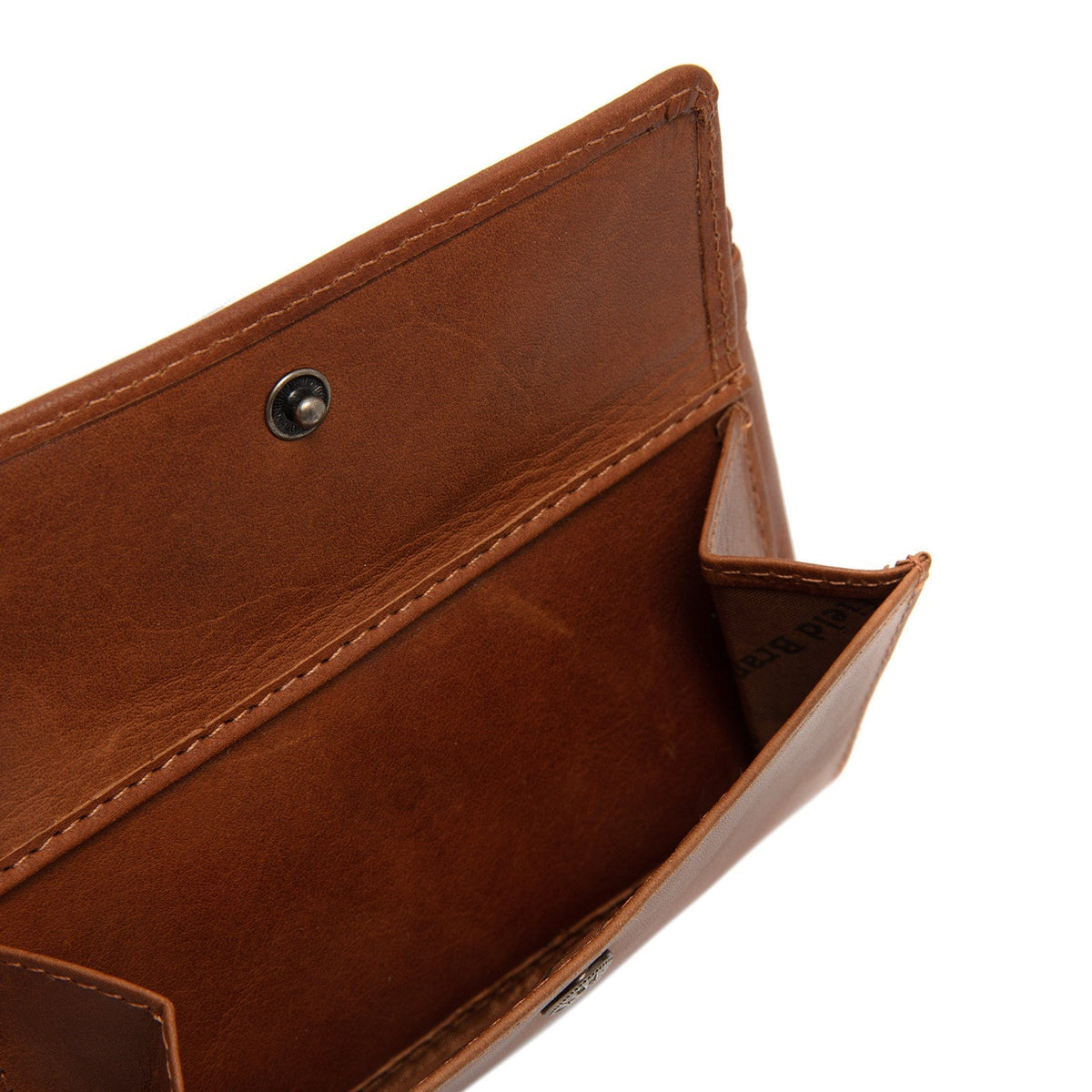 Violette Full-Grain Leather Key Case para Mujer – Vista alternativa del producto 3