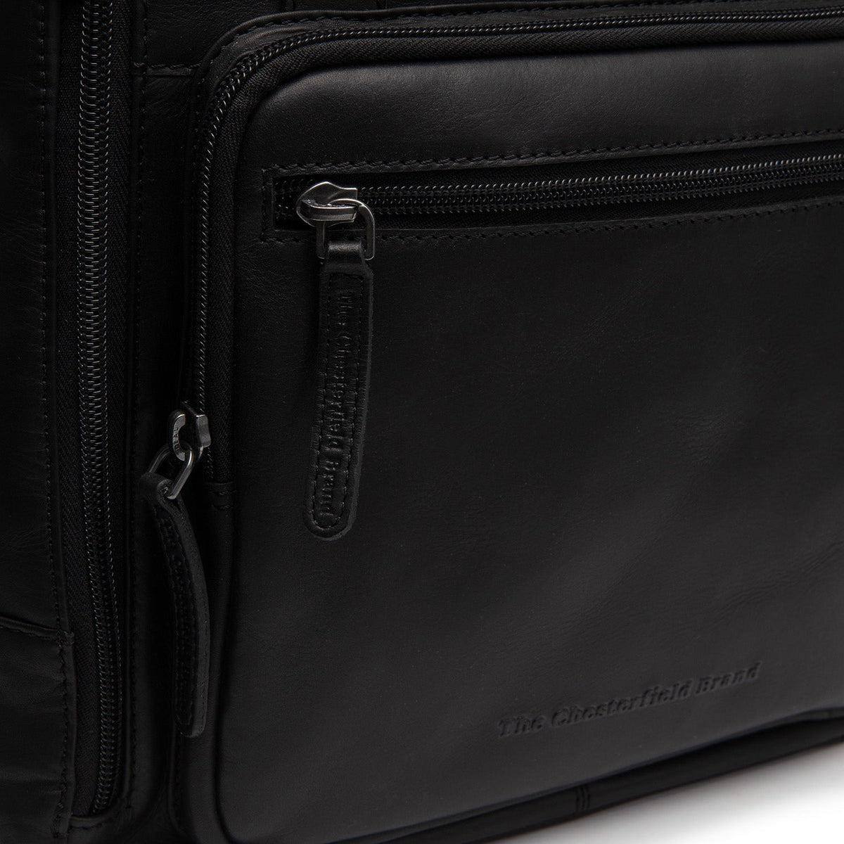 
Everyday Carry Perspective Showing Ergonomic Grab Handle & Strap Comfort