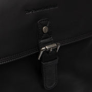 Vista interior Showing Dedicated Padded Laptop Sleeve &amp; Multi-Compartment Organization