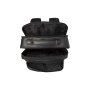 Vista interior Showing Dedicated Padded Laptop Sleeve &amp; Multi-Compartment Organization