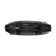 Vista interior Showing Dedicated Padded Laptop Sleeve &amp; Multi-Compartment Organization