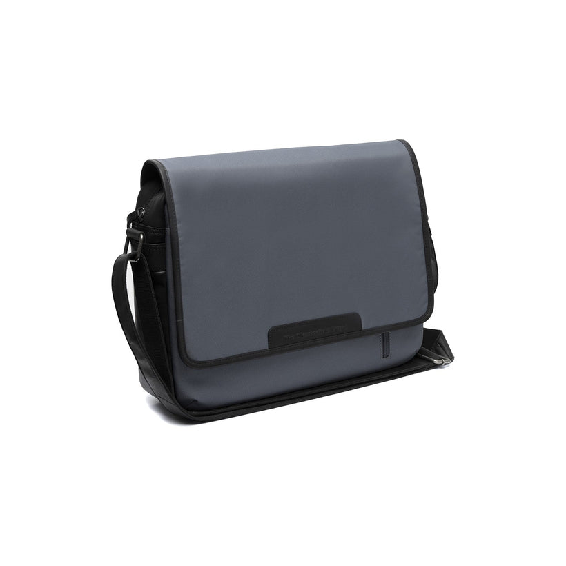 Falun Full-Grain Leather Laptop Bag para Mujer