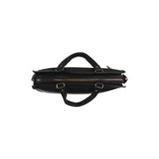 Vista interior Showing Dedicated Padded Laptop Sleeve &amp; Multi-Compartment Organization